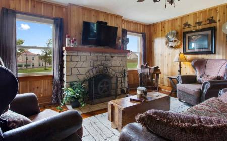 Bunk House Living Room